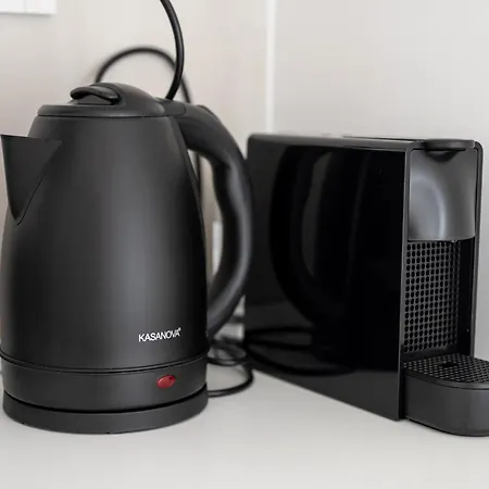 Lejlighed New Elegant 2 Bedroom Apt. Near Parco 2 Giugno Bari