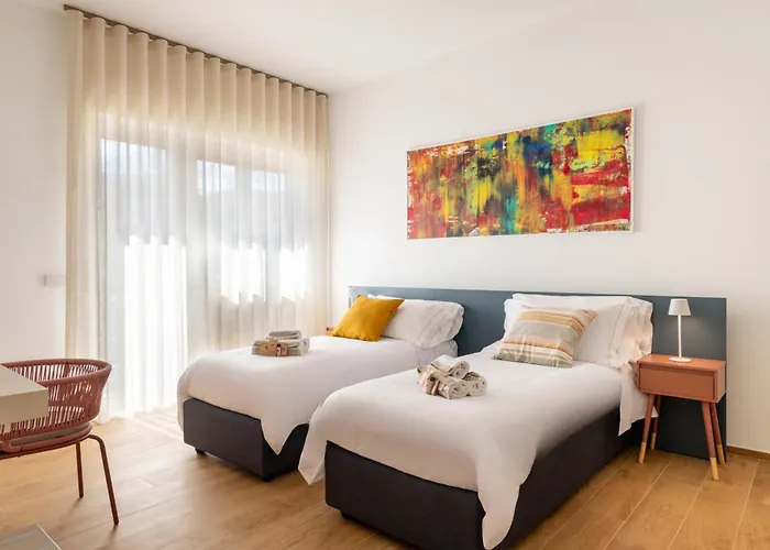 New Elegant 2 Bedroom Apt. Near Parco 2 Giugno Appartement Bari