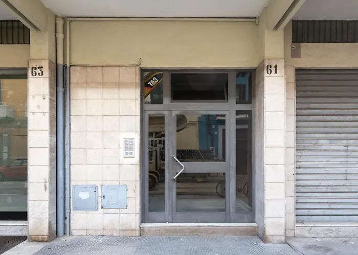 New Elegant 2 Bedroom Apt. Near Parco 2 Giugno Appartement