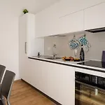New Elegant 2 Bedroom Apt. Near Parco 2 Giugno Bari
